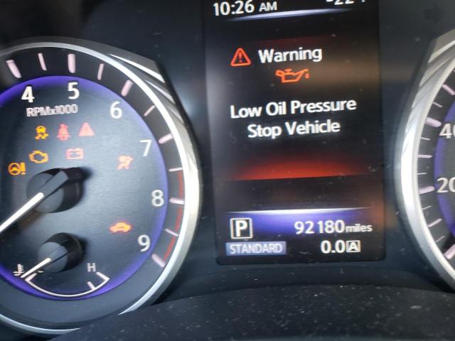 Photo 8 from auction – 2014 INFINITI Q50 BASE with VIN JN1BV7AR5EM681808