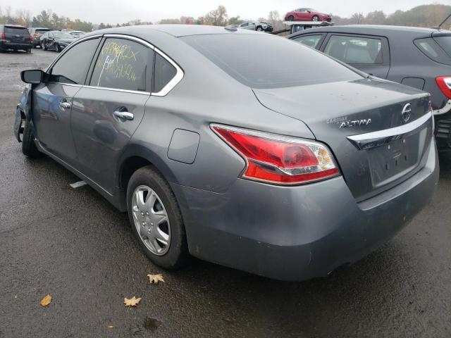 Photo 3 from auction – 2015 NISSAN ALTIMA 2.5 with VIN 1N4AL3AP4FC423198