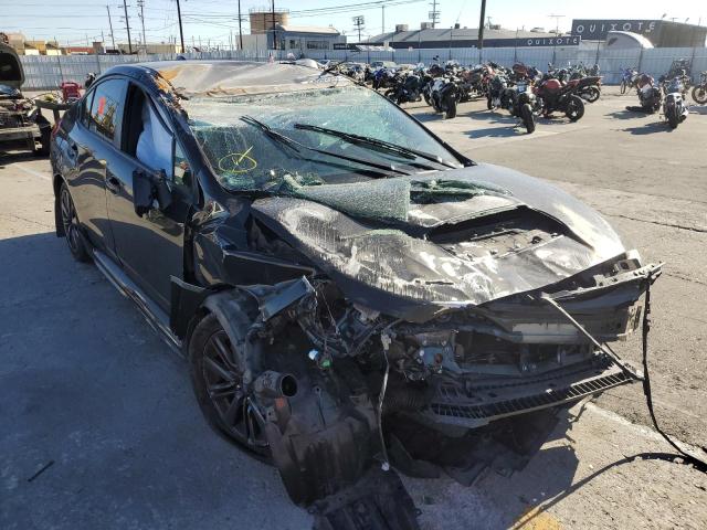 Photo 4 from auction – 2015 SUBARU WRX with VIN JF1VA1A67F9802602