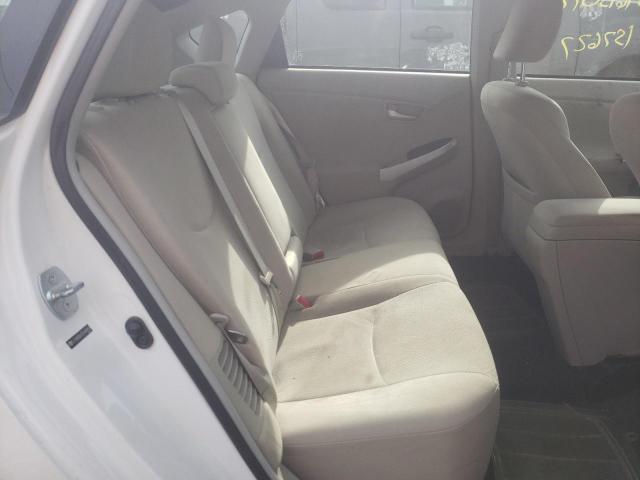Photo 6 from auction – 2012 TOYOTA PRIUS with VIN JTDKN3DU7C5488900