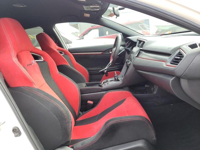 Photo 5 from auction – 2018 HONDA CIVIC TYPE with VIN SHHFK8G73JU200491