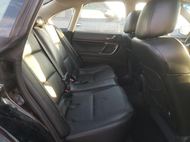 Photo 6 from auction – 2008 SUBARU LEGACY 2.5 with VIN 4S3BL626787220162