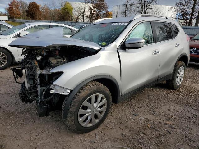 Photo 2 from auction – 2016 NISSAN ROGUE S with VIN JN8AT2MT4GW017701