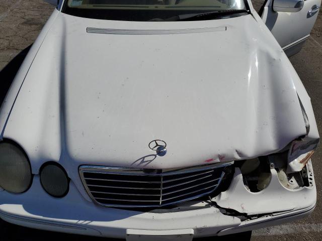 Photo 7 from auction – 2002 MERCEDES-BENZ E 320 with VIN WDBJF65J52B484194