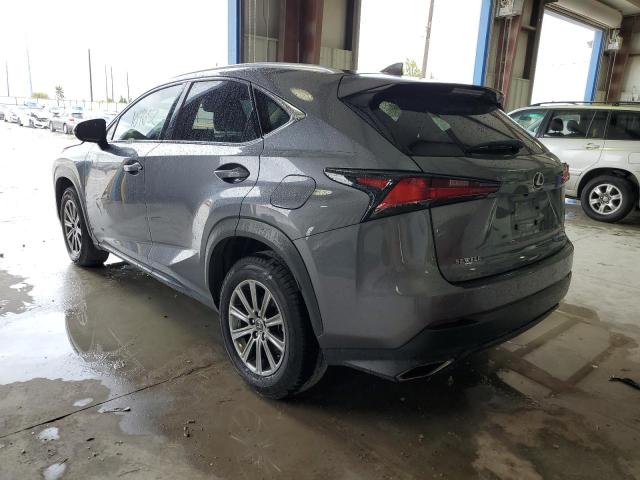 Photo 3 from auction – 2018 LEXUS NX 300 BAS with VIN JTJYARBZ4J2109502