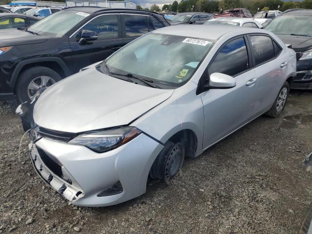 Photo 2 from auction – 2017 TOYOTA COROLLA L with VIN 5YFBURHE2HP677912