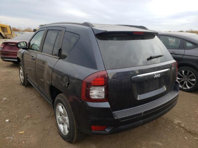 Photo 3 from auction – 2015 JEEP COMPASS SP with VIN 1C4NJCBA3FD209079