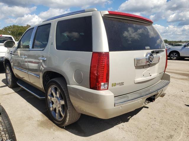 Photo 3 from auction – 2009 CADILLAC ESCALADE H with VIN 1GYFC43569R134501