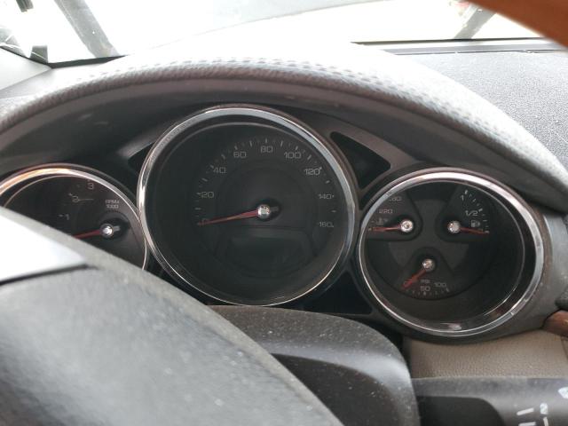 Photo 8 from auction – 2011 CADILLAC CTS LUXURY with VIN 1G6DG5EY6B0100974
