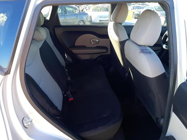Photo 6 from auction – 2016 KIA SOUL with VIN KNDJN2A26G7822322