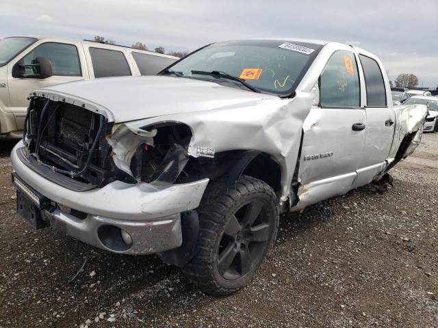 Photo 2 from auction – 2005 DODGE RAM 1500 S with VIN 1D7HU18D65S105504