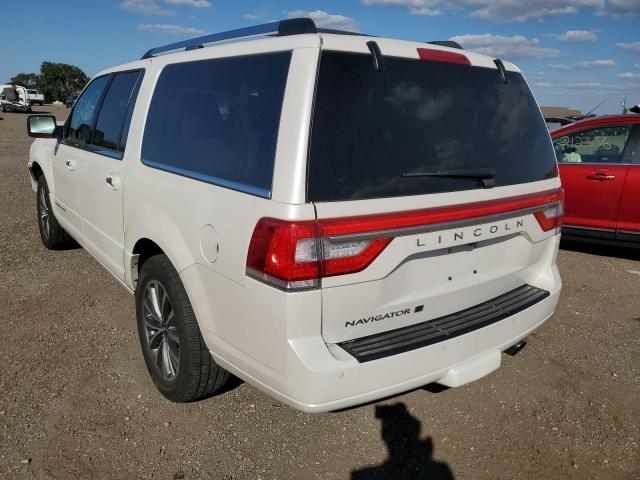 Photo 3 from auction – 2017 LINCOLN NAVIGATOR with VIN 5LMJJ3HT4HEL13173