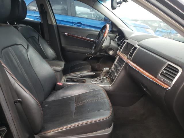 Photo 5 from auction – 2010 LINCOLN MKZ with VIN 3LNHL2GC9AR655700