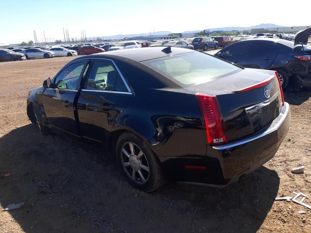 Zdjęcie 3 z aukcji – 2009 CADILLAC CTS z VIN 1G6DG577X90174266