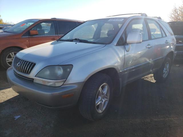 Photo 2 from auction – 2000 LEXUS RX 300 with VIN JT6GF10U6Y0064987