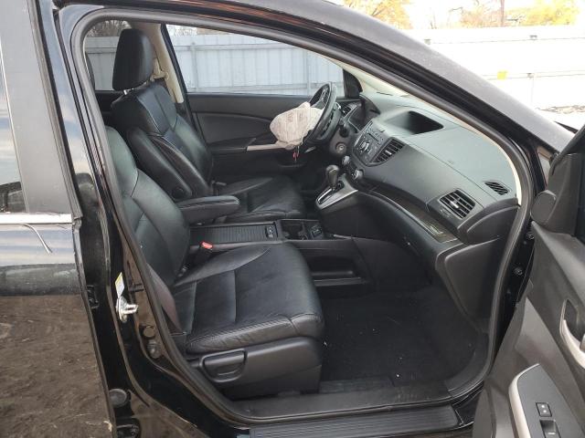 Photo 5 from auction – 2012 HONDA CR-V EXL with VIN 2HKRM4H71CH632808