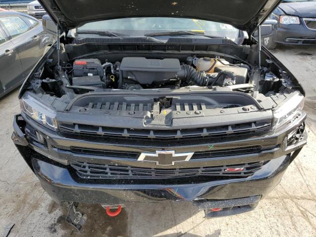 Photo 7 from auction – 2022 CHEVROLET SILVERADO with VIN 1GCPYFED9NZ144168