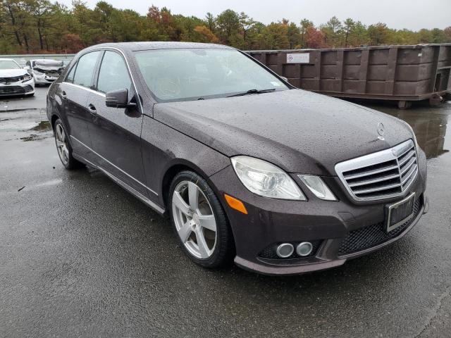 Photo 1 from auction – 2010 MERCEDES-BENZ E 350 4MAT with VIN WDDHF8HB7AA101799