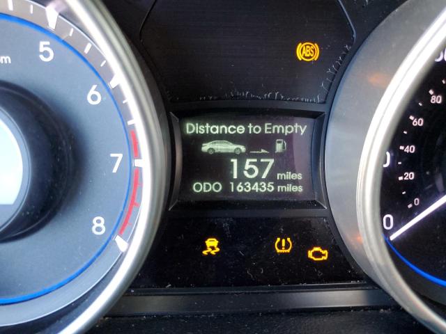 Photo 8 from auction – 2012 HYUNDAI SONATA GLS with VIN 5NPEB4ACXCH314844