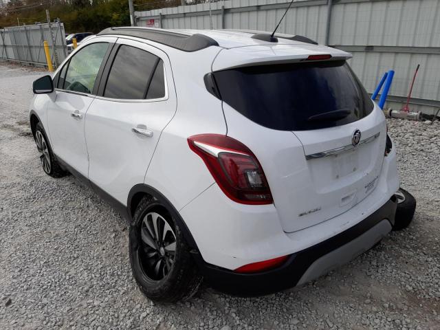 Photo 3 from auction – 2018 BUICK ENCORE ESS with VIN KL4CJCSB5JB582381