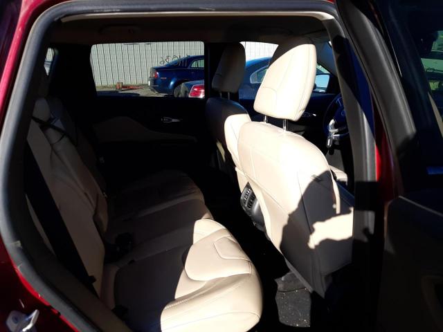 Photo 6 from auction – 2015 JEEP CHEROKEE L with VIN 1C4PJMDS9FW699553