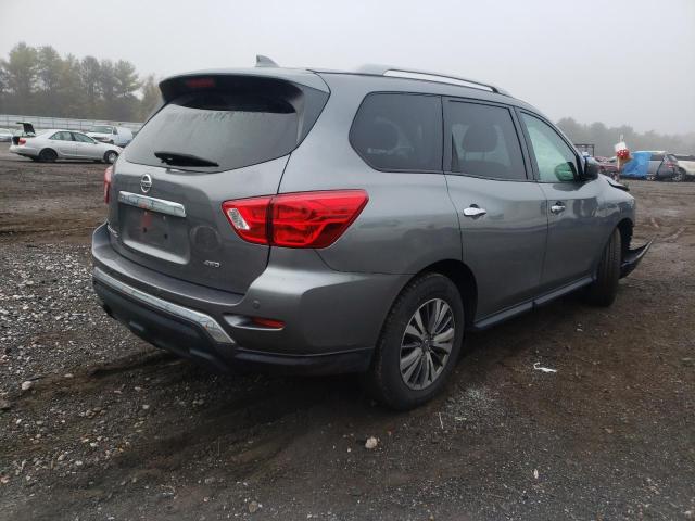 Photo 4 from auction – 2019 NISSAN PATHFINDER with VIN 5N1DR2MM4KC642329