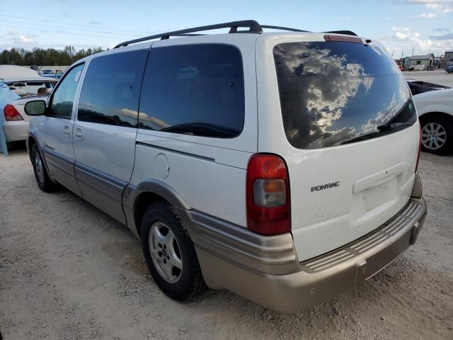 Photo 3 from auction – 2002 PONTIAC MONTANA with VIN 1GMDX03E52D243041