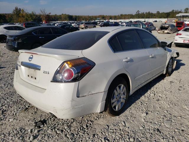 Photo 4 from auction – 2012 NISSAN ALTIMA BAS with VIN 1N4AL2AP3CN409075