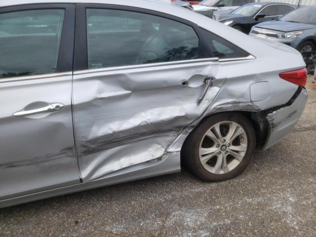 Photo 9 from auction – 2013 HYUNDAI SONATA SE with VIN 5NPEC4AC5DH630506