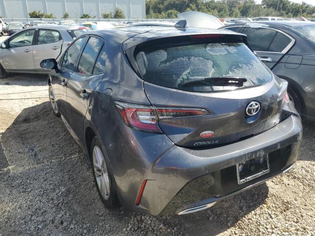 Photo 3 from auction – 2021 TOYOTA COROLLA SE with VIN JTND4MBE3M3118808