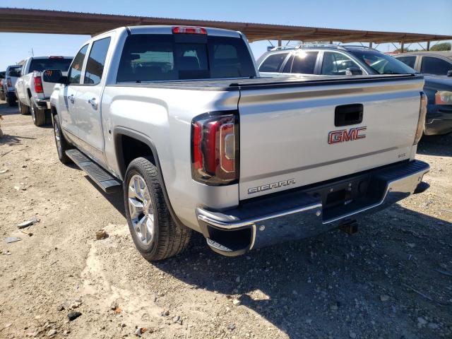 Photo 3 from auction – 2016 GMC SIERRA K15 with VIN 3GTU2NEC6GG250778