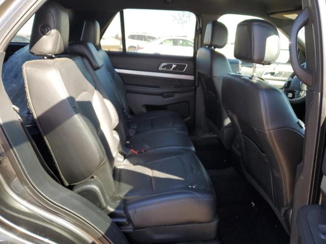Photo 6 from auction – 2017 FORD EXPLORER X with VIN 1FM5K8D81HGC80279