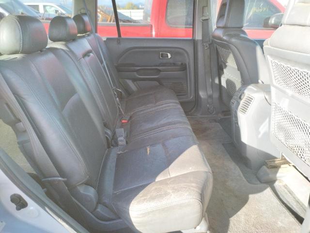 Photo 6 from auction – 2003 HONDA PILOT EXL with VIN 2HKYF18573H600741