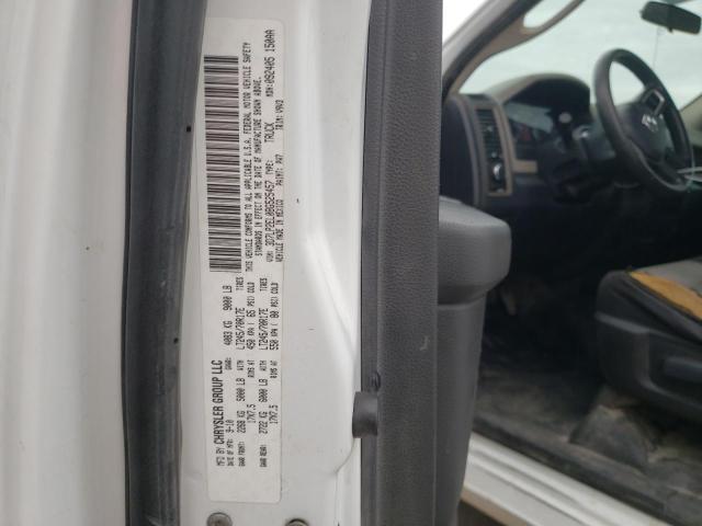 Photo 10 from auction – 2011 DODGE RAM 2500 with VIN 3D7LP2EL0BG525457