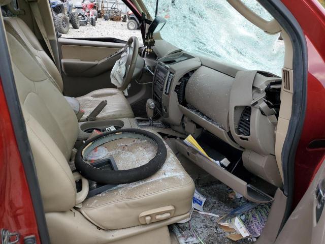 Photo 5 from auction – 2011 NISSAN FRONTIER S with VIN 1N6AD0EV8BC430998