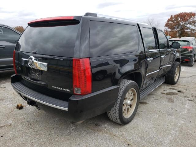 Foto 4 de la subasta – 2008 CADILLAC ESCALADE E con VIN 1GYFK66808R195426