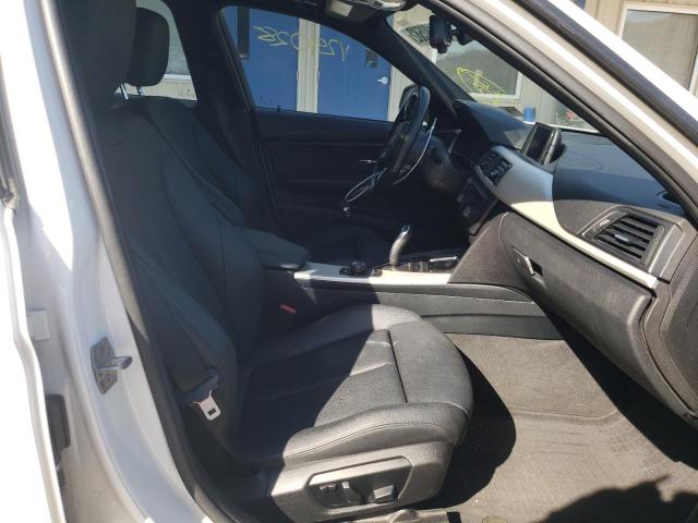 Photo 5 from auction – 2014 BMW 320 I XDRI with VIN WBA3C3C50EP662654