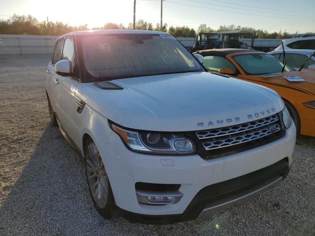LAND ROVER RANGE ROVE 2017 с VIN SALWR2FVXHA162456 - Фото с аукциона