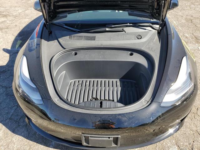 Photo 7 from auction – 2022 TESLA MODEL 3 with VIN 5YJ3E1EC6NF265750