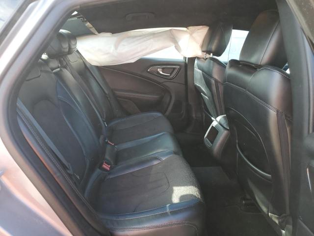 Photo 6 from auction – 2015 CHRYSLER 200 S with VIN 1C3CCCBB4FN579644