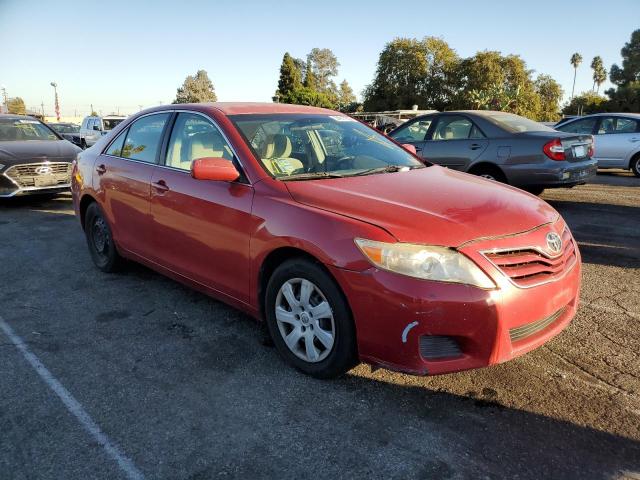 TOYOTA CAMRY BASE 2011 with VIN 4T4BF3EK9BR110691 - Photo from auction