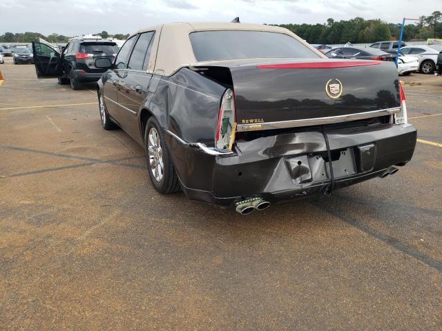 Photo 3 from auction – 2009 CADILLAC DTS with VIN 1G6KD57Y79U122143