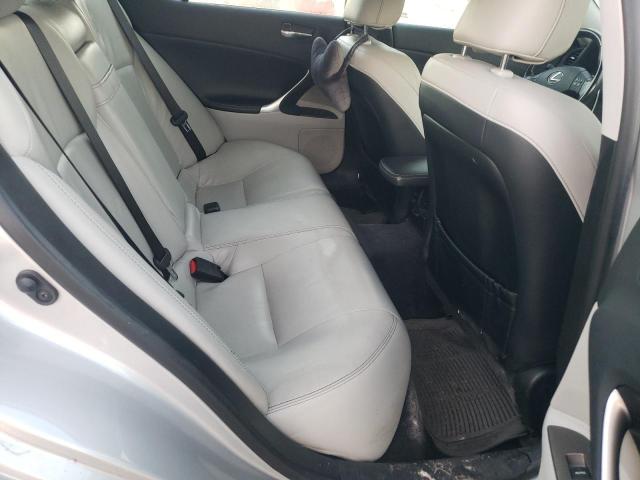 Photo 6 from auction – 2010 LEXUS IS 250 with VIN JTHBF5C28A5128250