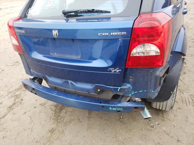 صورة رقم 9 من المزاد - 2009 DODGE CALIBER R/ مع VIN 1B3HB78B99D133617