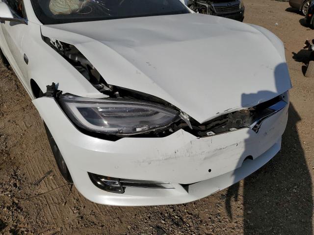 Photo 9 from auction – 2018 TESLA MODEL S with VIN 5YJSA1E21JF264367