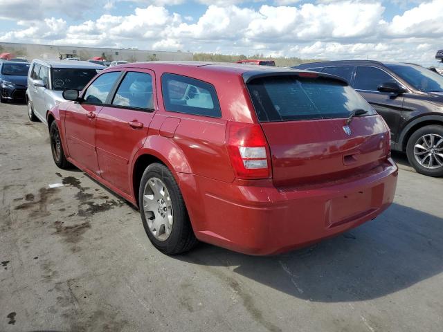 Photo 3 from auction – 2006 DODGE MAGNUM SE with VIN 2D4FV47T46H262968