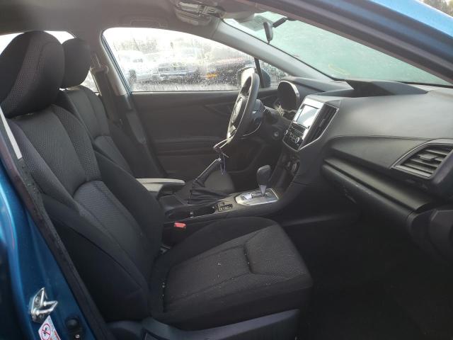 Photo 5 from auction – 2019 SUBARU IMPREZA PR with VIN 4S3GTAD6XK3727254