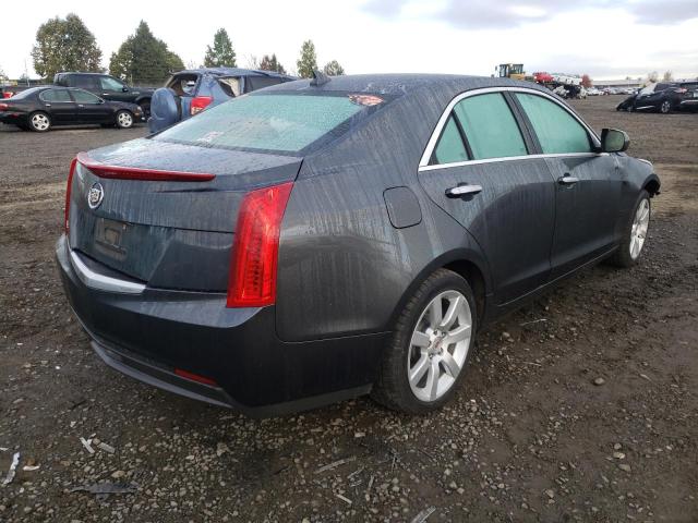 Photo 4 from auction – 2014 CADILLAC ATS with VIN 1G6AA5RA1E0122743