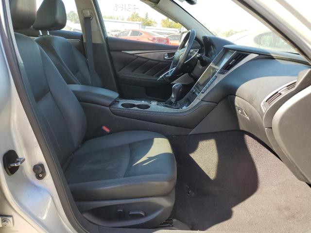Photo 5 from auction – 2017 INFINITI Q50 PREMIU with VIN JN1EV7AP1HM736450