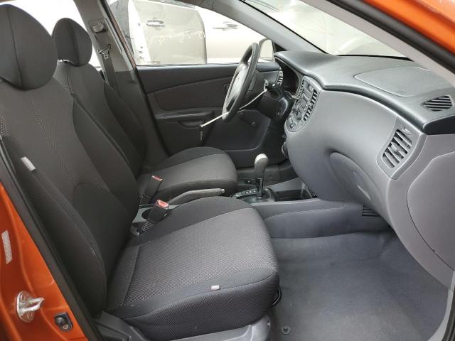 Photo 5 from auction – 2008 KIA RIO BASE with VIN KNADE123X86426185